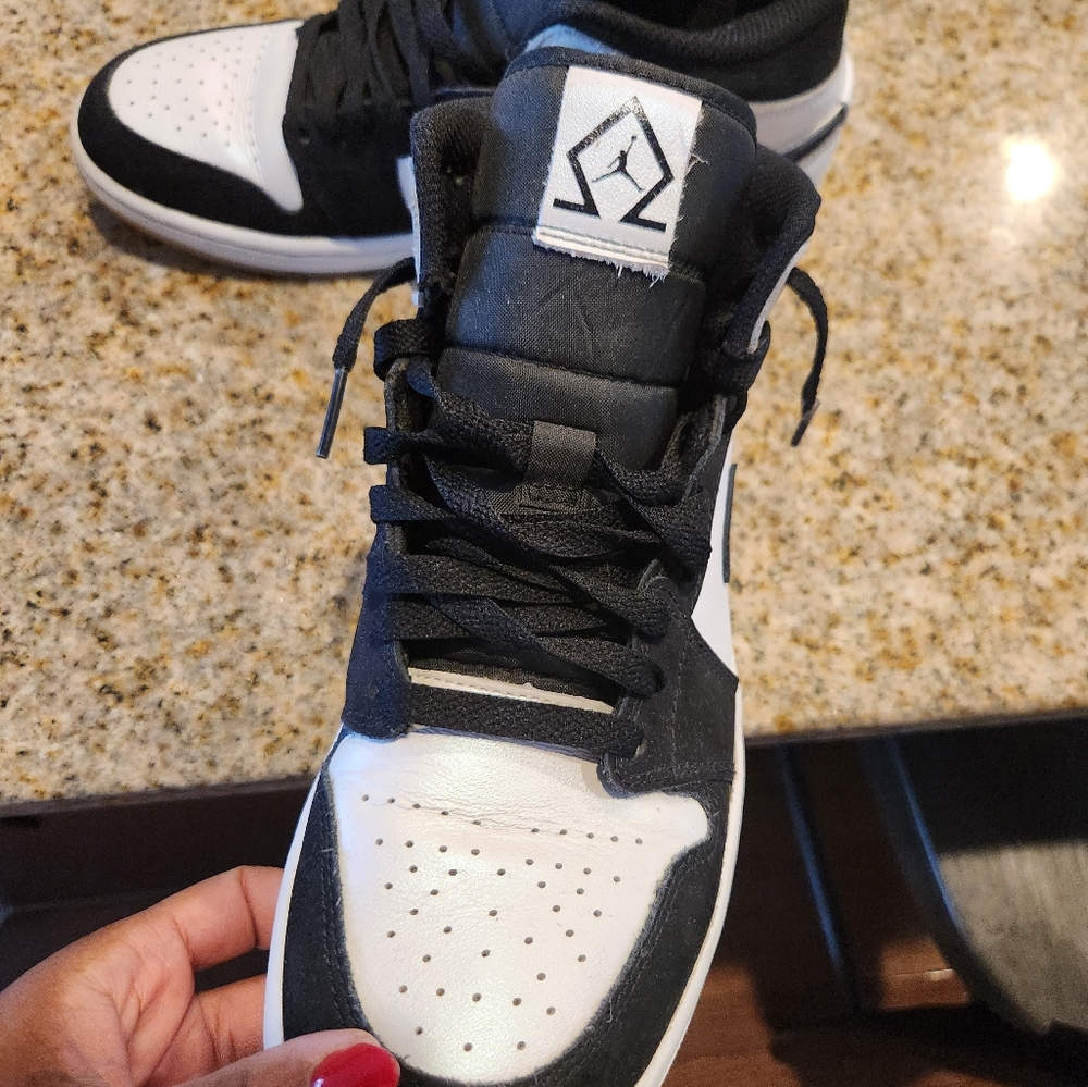 Jordan one's High top - Picture 2 of 4